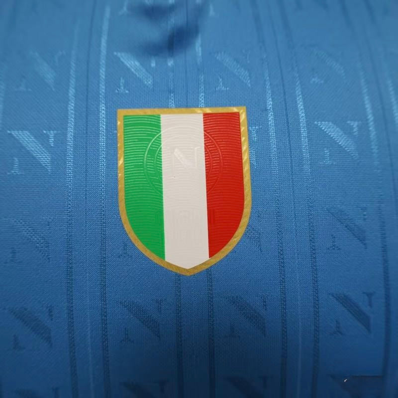 Maglia Napoli Home versione Player 2025/2026 Adulto