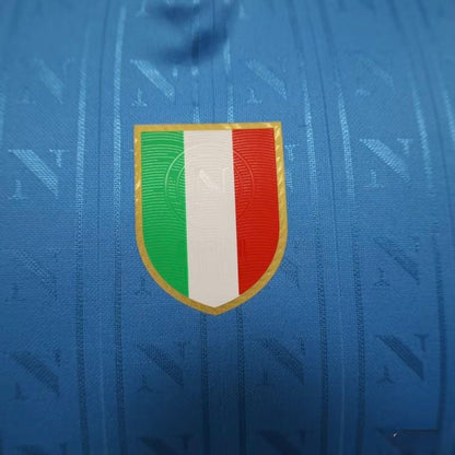 Maglia Napoli Home versione Player 2025/2026 Adulto