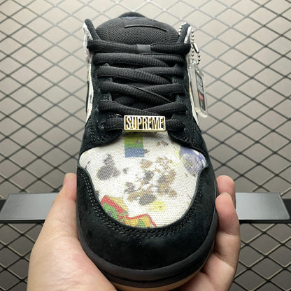 Scarpe Sneakers DUNK Low Supreme