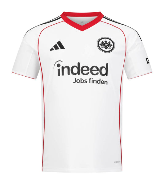 Maglia Eintraicht Francoforte Away 2025/2026 Adulto