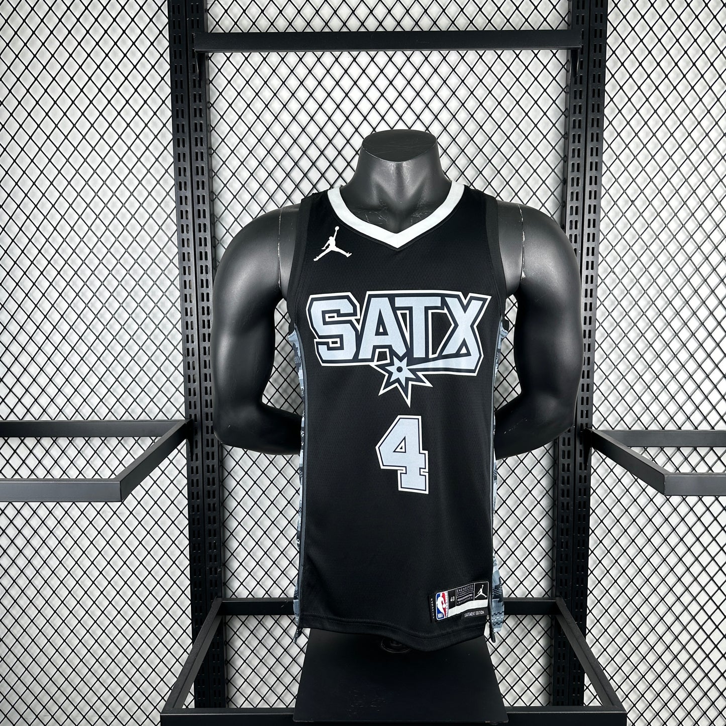 Canotta NBA Official 2025 Adulto