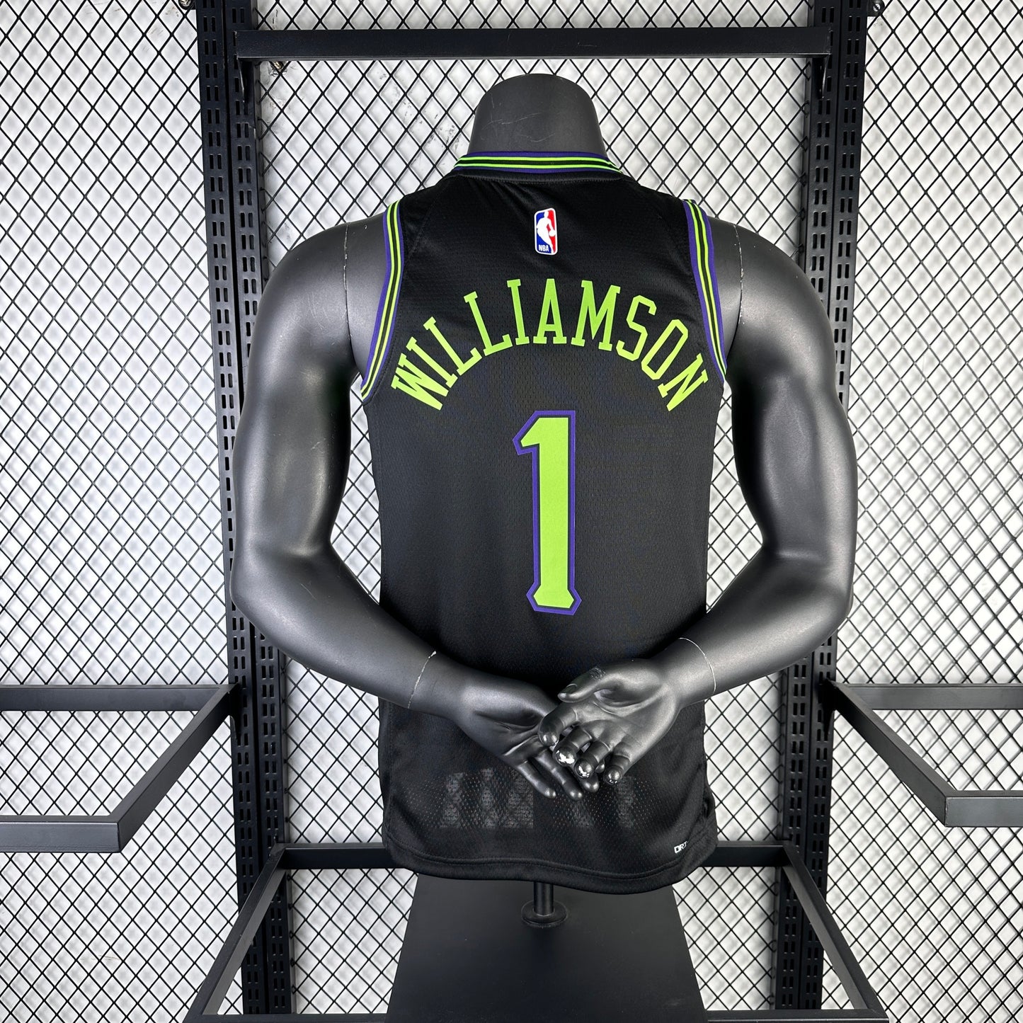 Canotta NBA Official 2025 Adulto