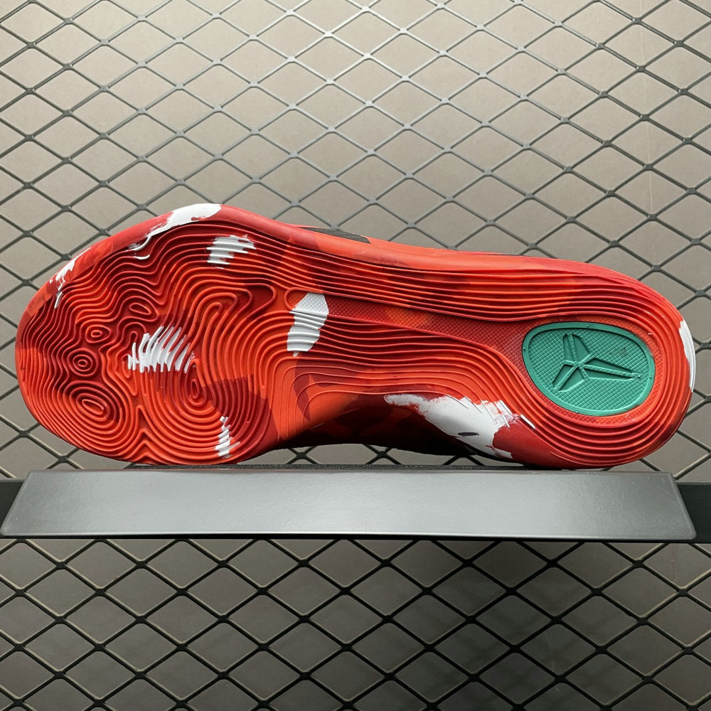 Scarpe Sneakers Kobe 9 Élite Protro Natale