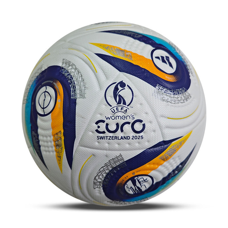 Pallone Calcio Adidas Euro2025 Women taglia 5 Versione Gara