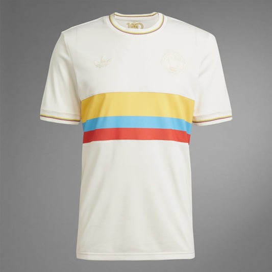 Maglia Nazionale Colombia Centenario 2025 Adulto