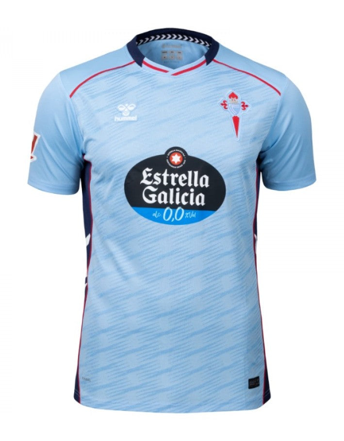 Maglia Celta Vigo Home 2025/2026 Adulto