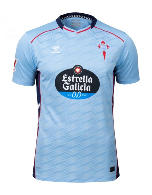 Maglia Celta Vigo Home 2025/2026 Adulto