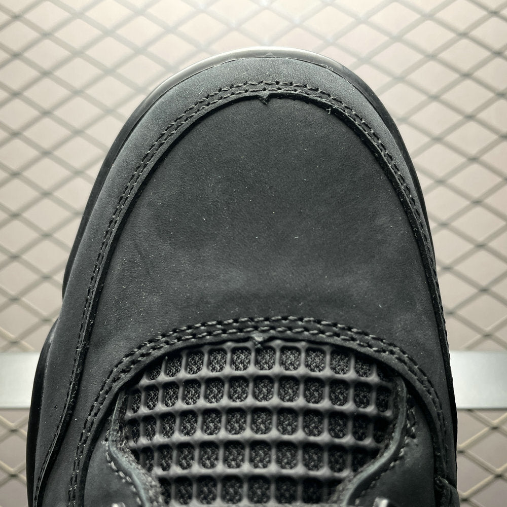 Scarpe Sneakers Jordan 4 Retro Black