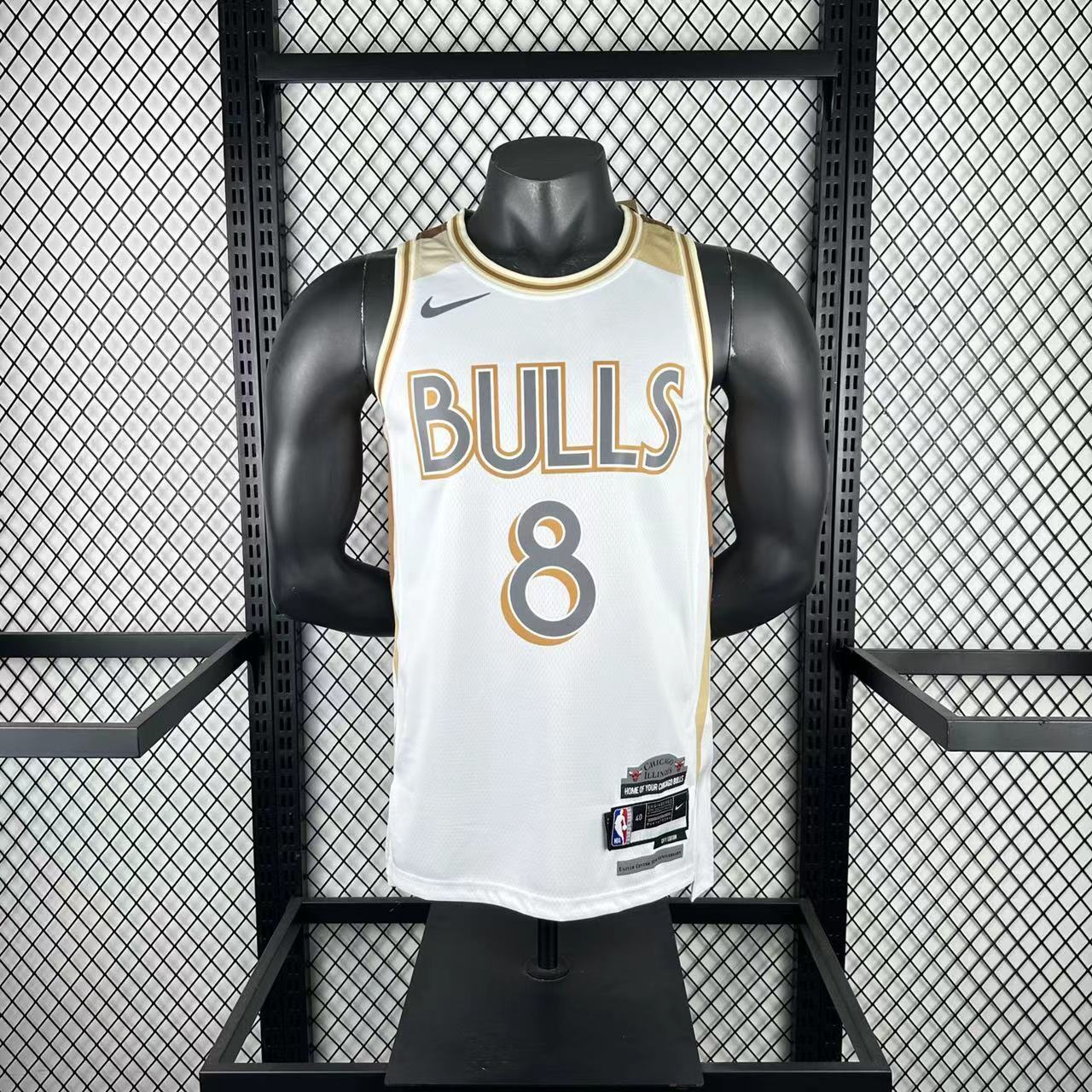 Canotta NBA Official 2025 Adulto