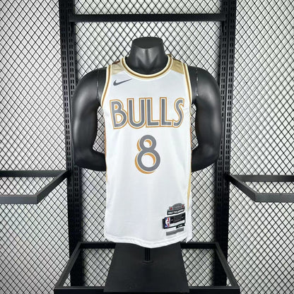 Canotta NBA Official 2025 Adulto