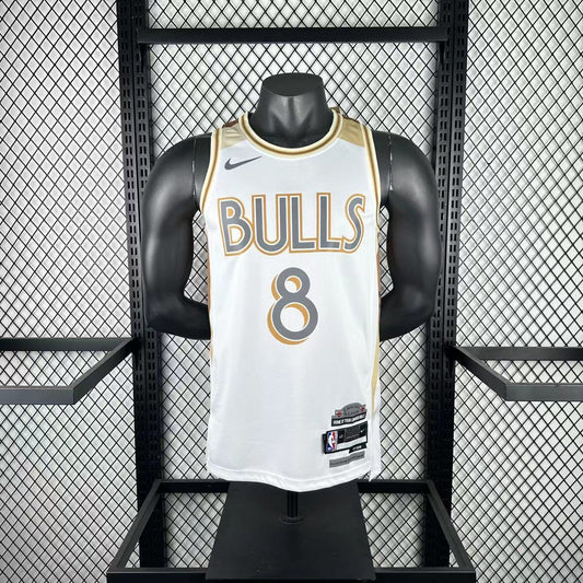 Canotta NBA Official 2025 Adulto