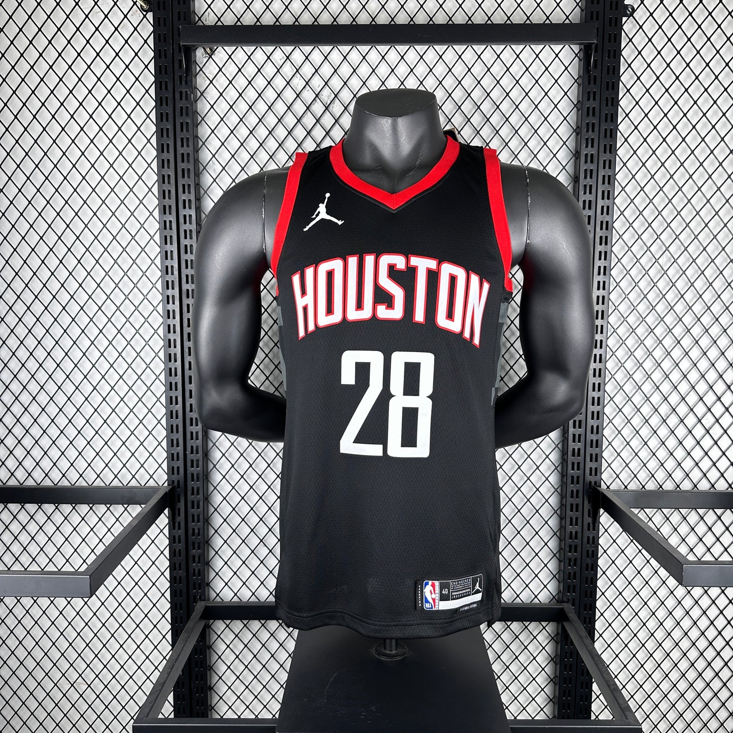 Canotta NBA Official 2025 Adulto