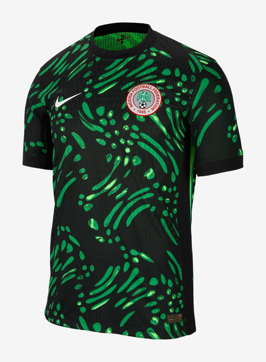 Maglia Nigeria Away 2025/2026 Adulto