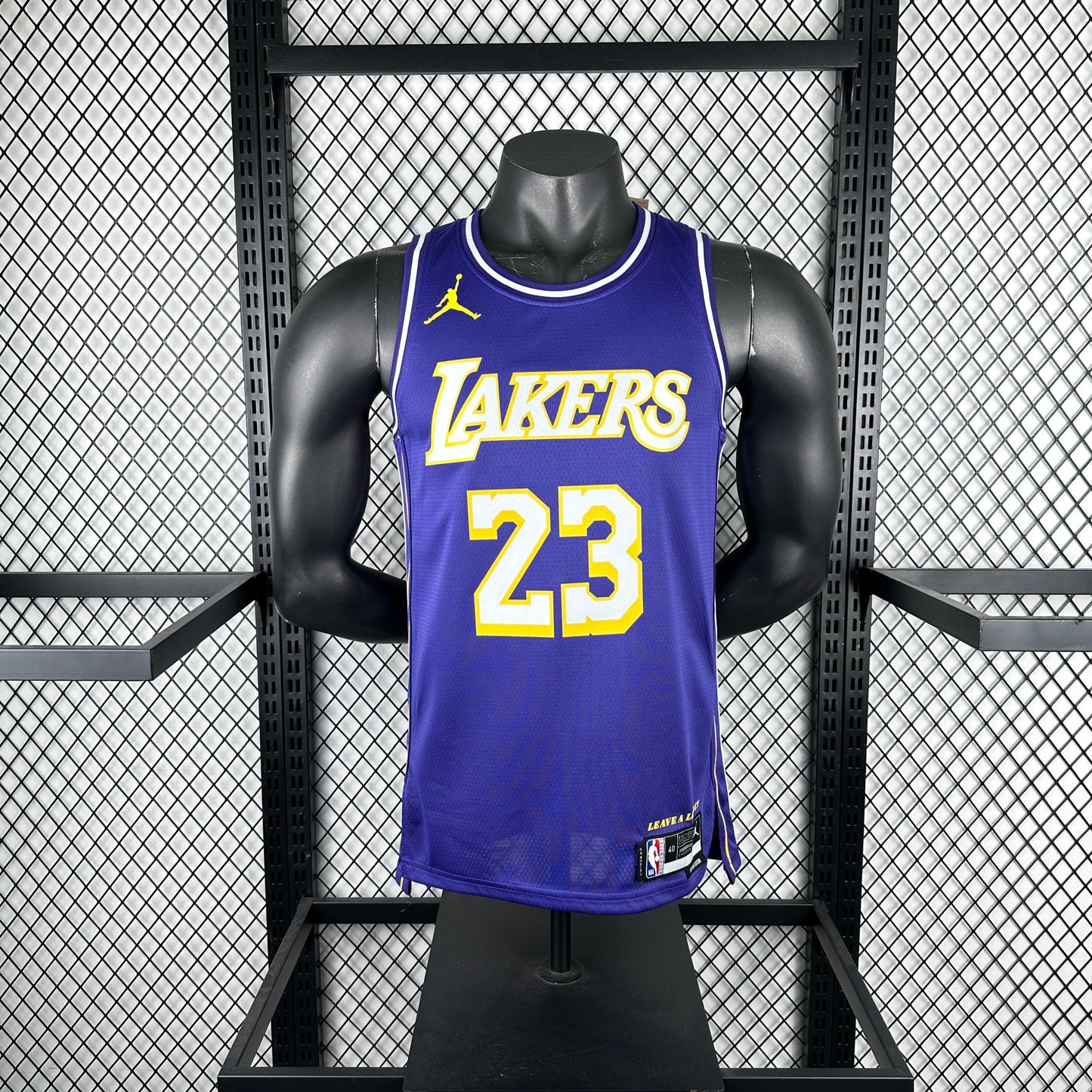 Canotta Los Angeles Lakers 2025 Adulto