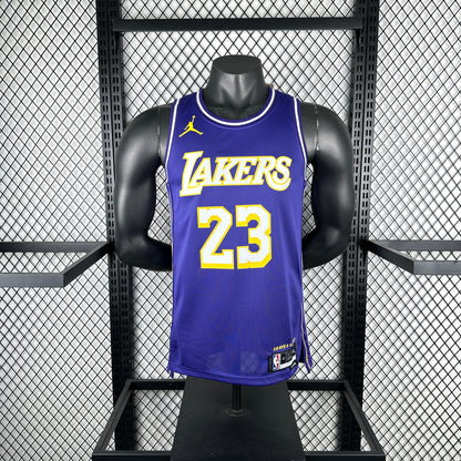 Canotta Los Angeles Lakers 2025 Adulto
