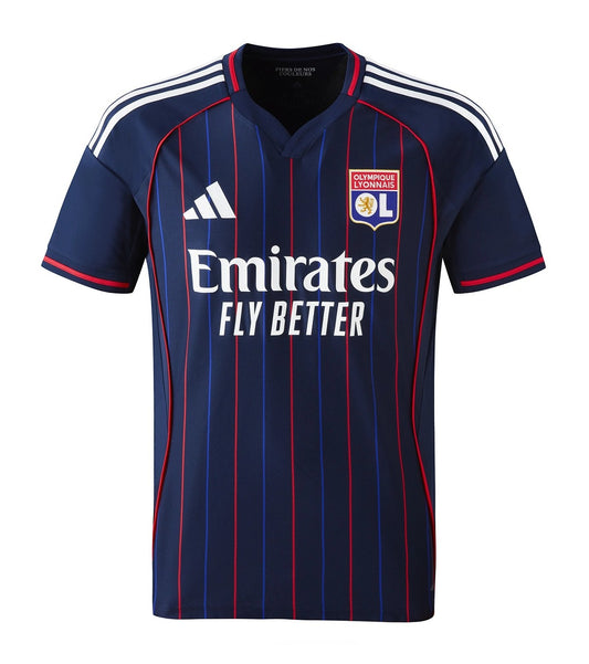 Maglia Lione Away 2025/2026 Adulto
