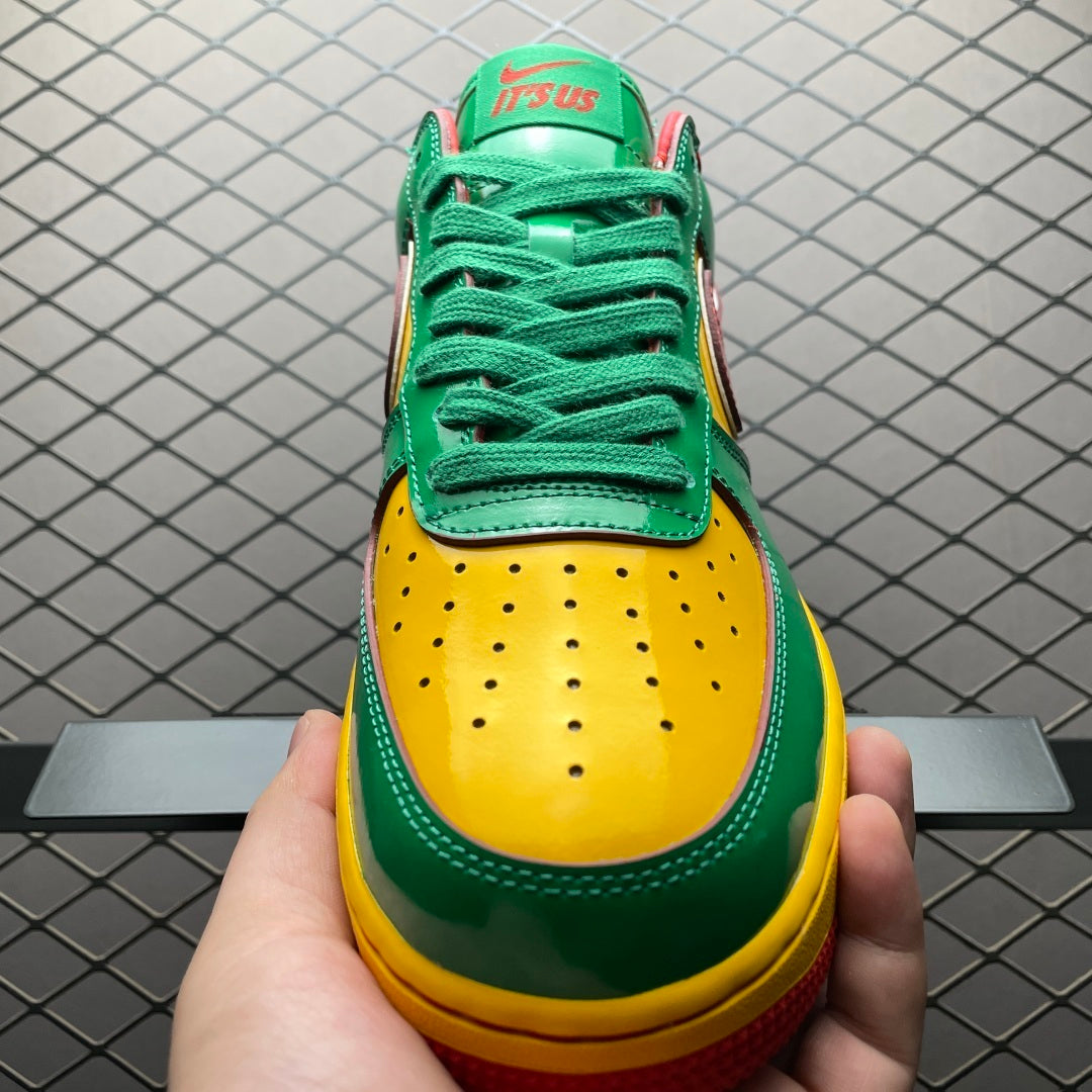 Scarpe Sneakers Air force 1 Lil yachty