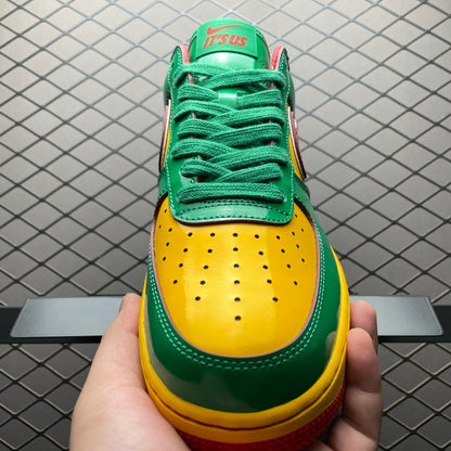 Scarpe Sneakers Air force 1 Lil yachty