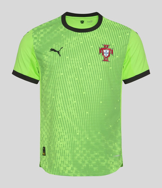 Maglia Nazionale Portogallo Allenamento Versione Stadio 2025 Adulto