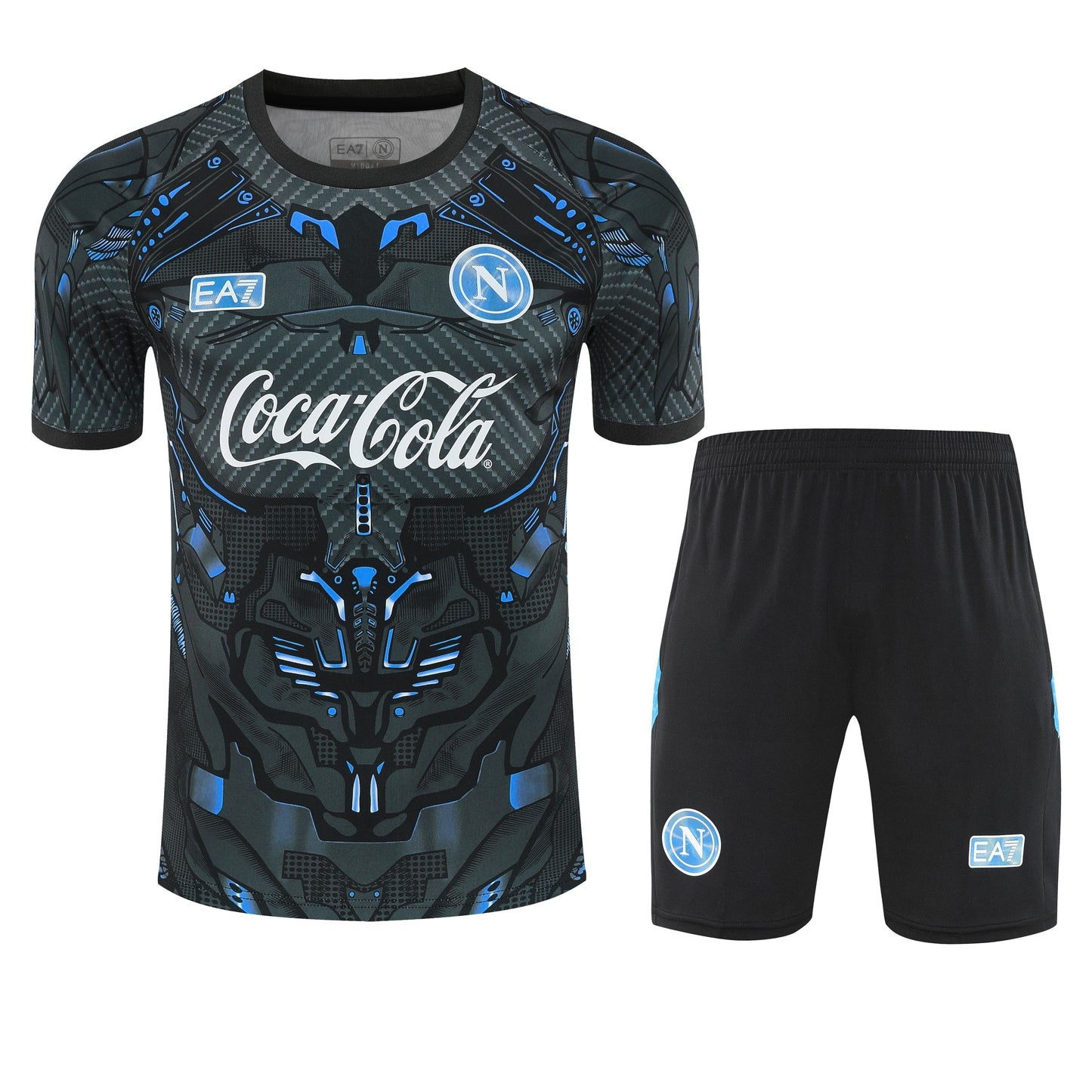 Kit Allenamento Napoli 2025/2026 Adulto