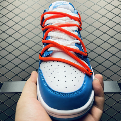 Scarpe Sneakers DUNK low Pro blue chill