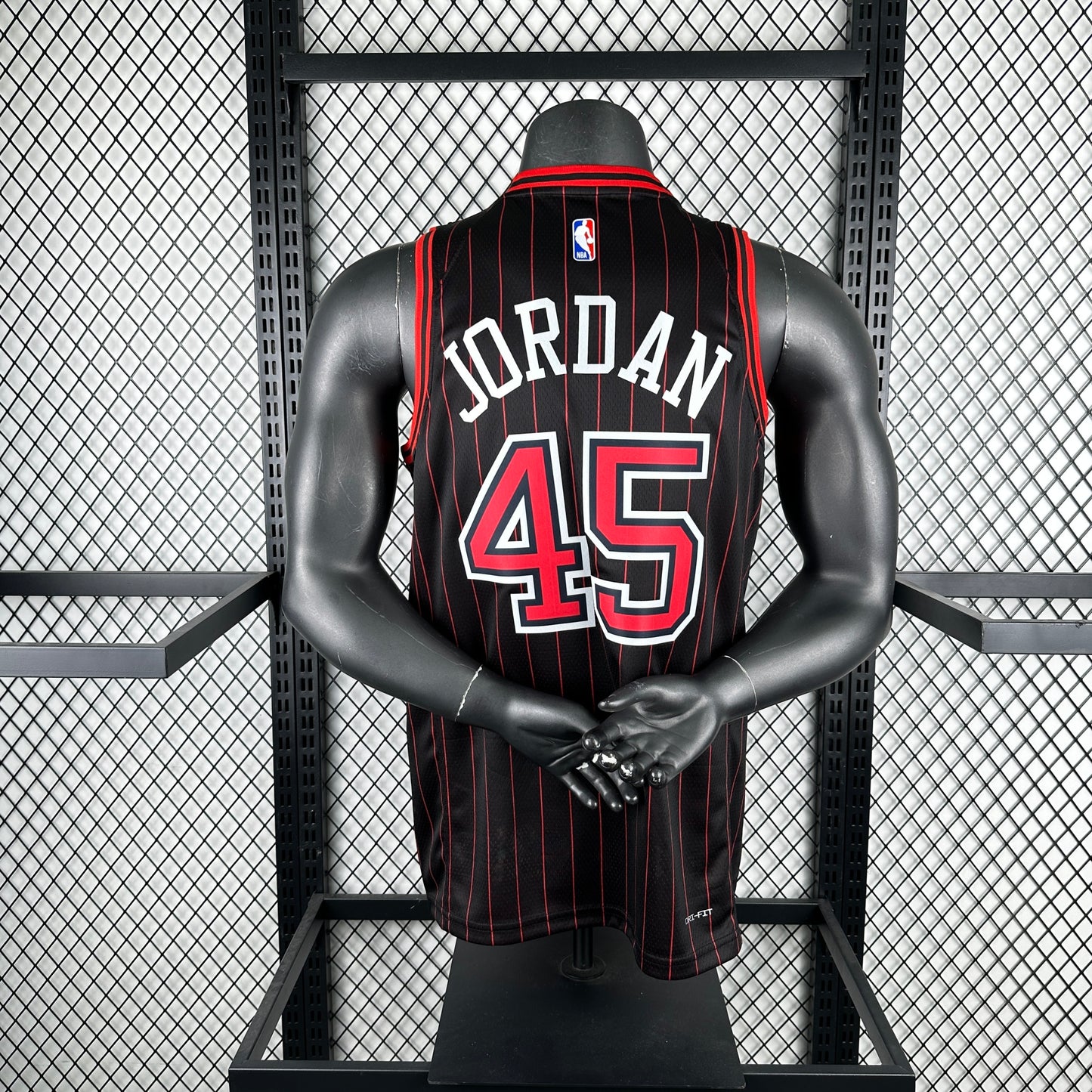 Canotta NBA Chicago Bulls 2025 Adulto