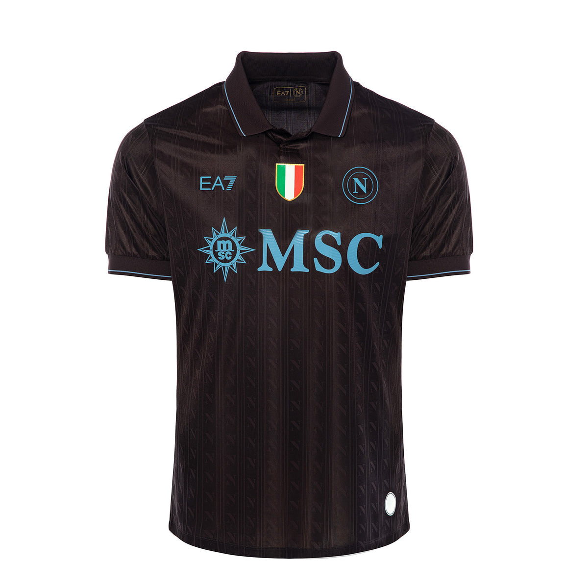 Maglia Napoli Third versione Stadio 2025/2026 Adulto