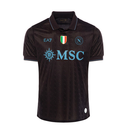 Maglia Napoli Third versione Stadio 2025/2026 Adulto