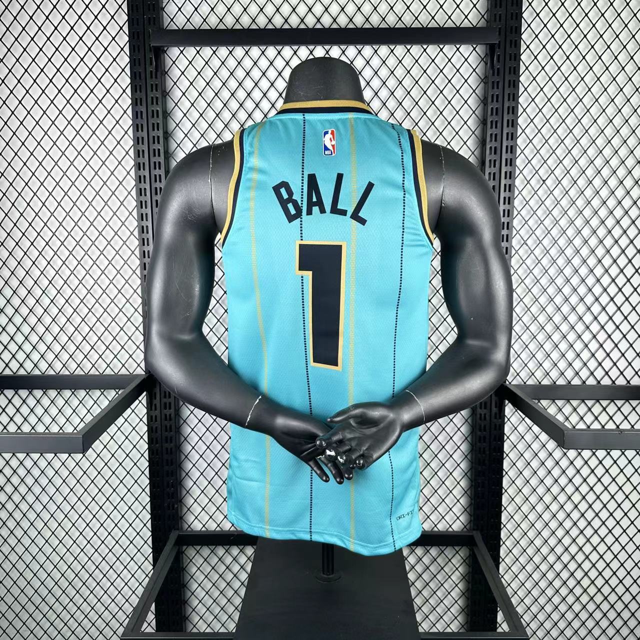 Canotta NBA Official 2025 Adulto
