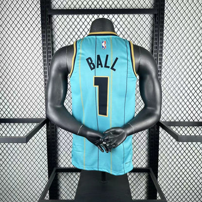Canotta NBA Official 2025 Adulto