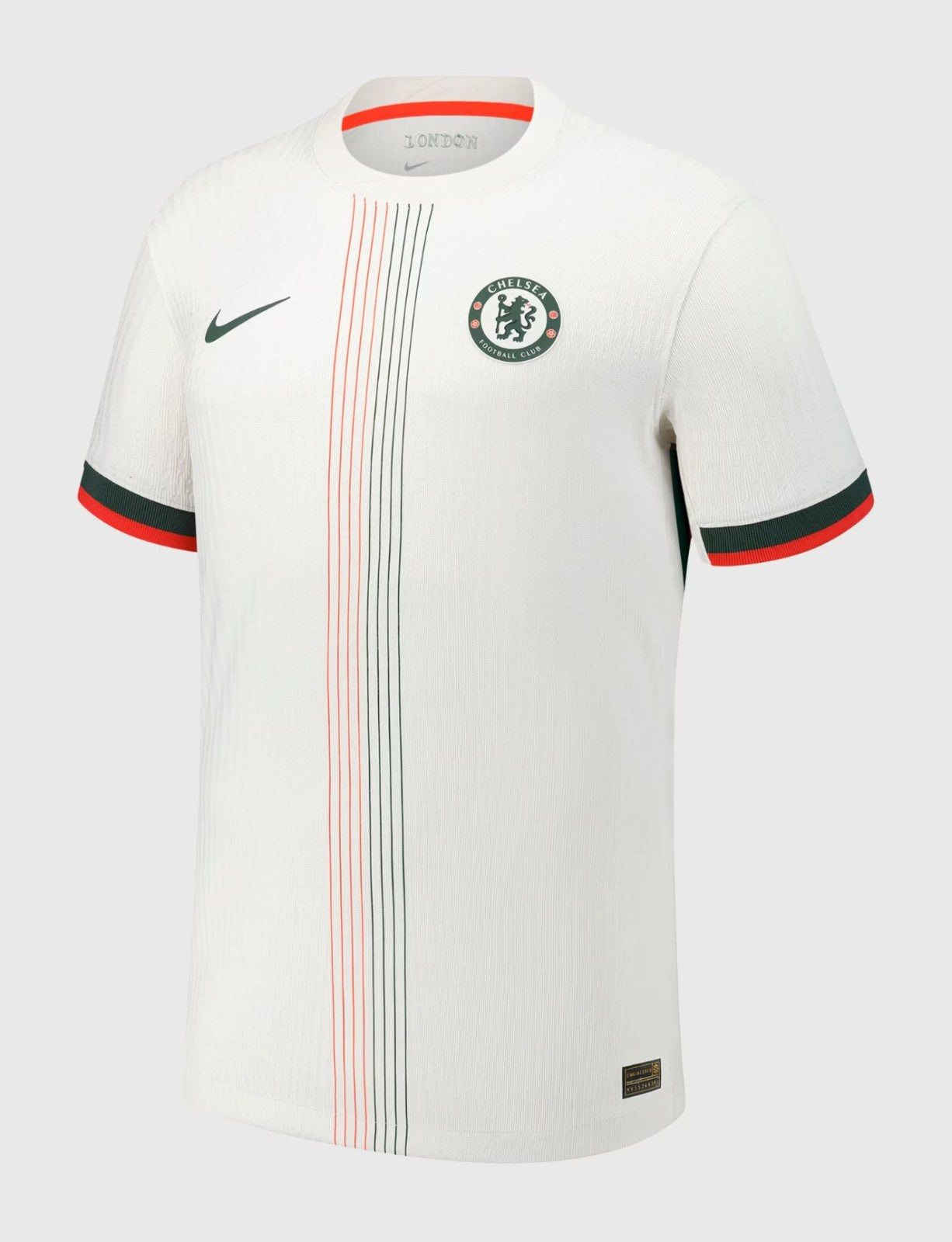 Maglia Chelsea Away versione Stadio 2025/2026 Adulto