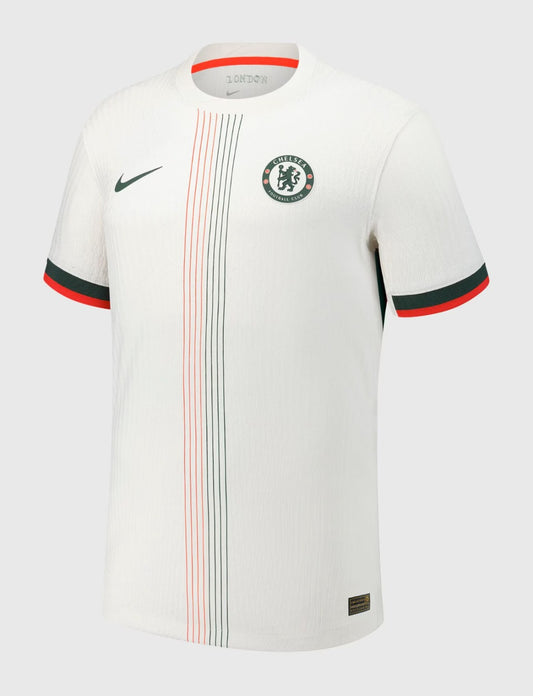 Maglia Chelsea Away versione Stadio 2025/2026 Adulto