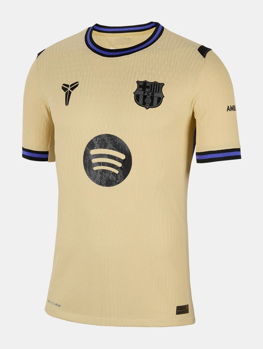Maglia Barcellona Away versione Stadio 2025/2026 Adulto