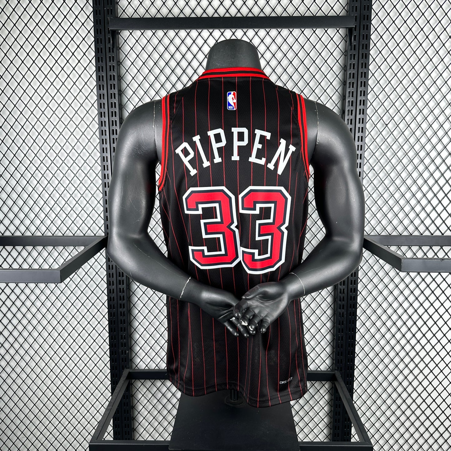 Canotta NBA Chicago Bulls 2025 Adulto