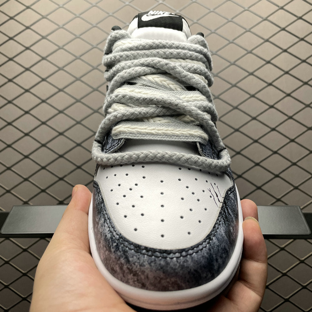 Scarpe Sneakers DUNK Shadow slayer pact