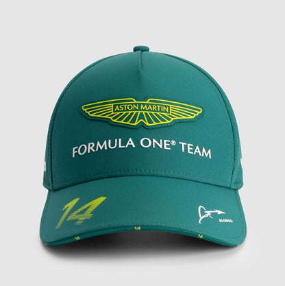 Cappello Aston Martin Formula1 - 2025/2026 Adulto