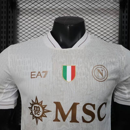 Maglia Napoli Away versione Player 2025/2026 Adulto