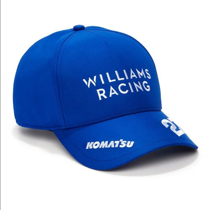 Cappello Williams Formula1 - 2025/2026 Adulto
