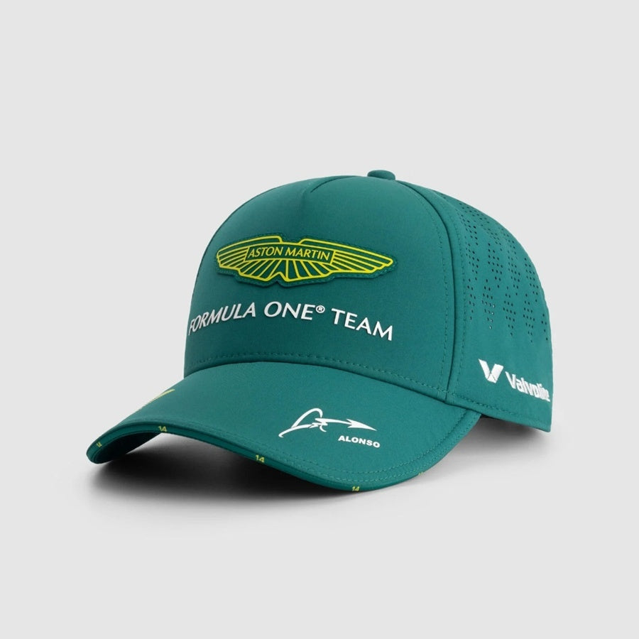 Cappello Aston Martin Formula1 - 2025/2026 Adulto