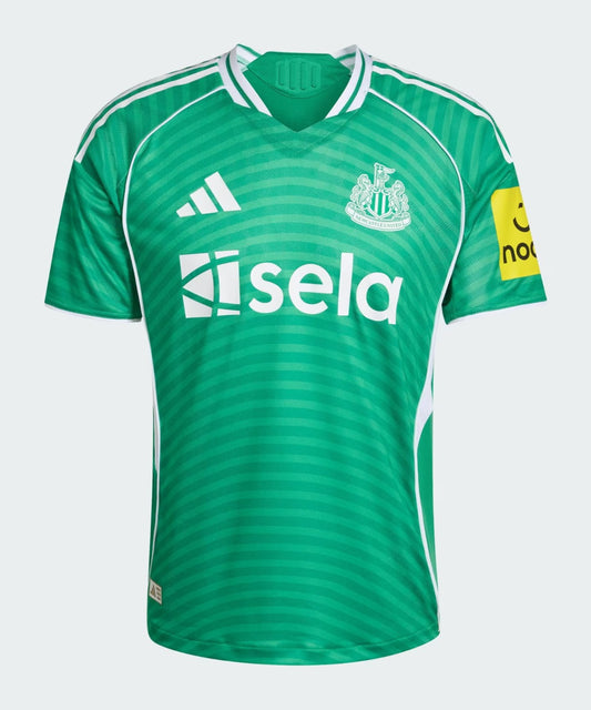 Maglia Newcastle Away versione Stadio 2025/2026 Adulto