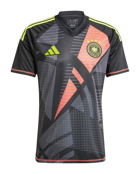 Maglia Nazionale Germania Portiere 2025 Versione Stadio Adulto