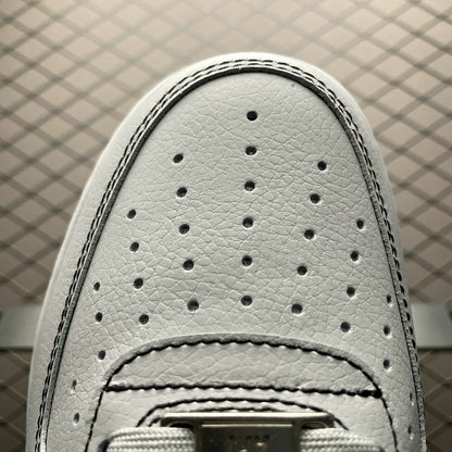 Scarpe Sneakers AIR FORCE 1 Low Grey