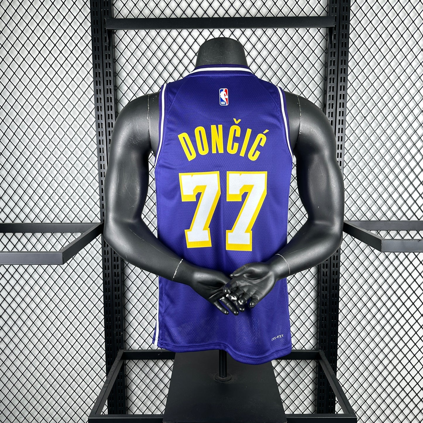 Canotta Los Angeles Lakers 2025 Adulto