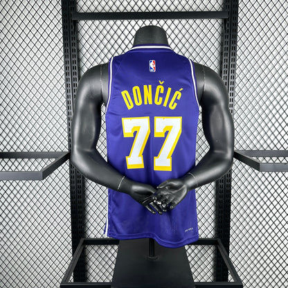 Canotta Los Angeles Lakers 2025 Adulto