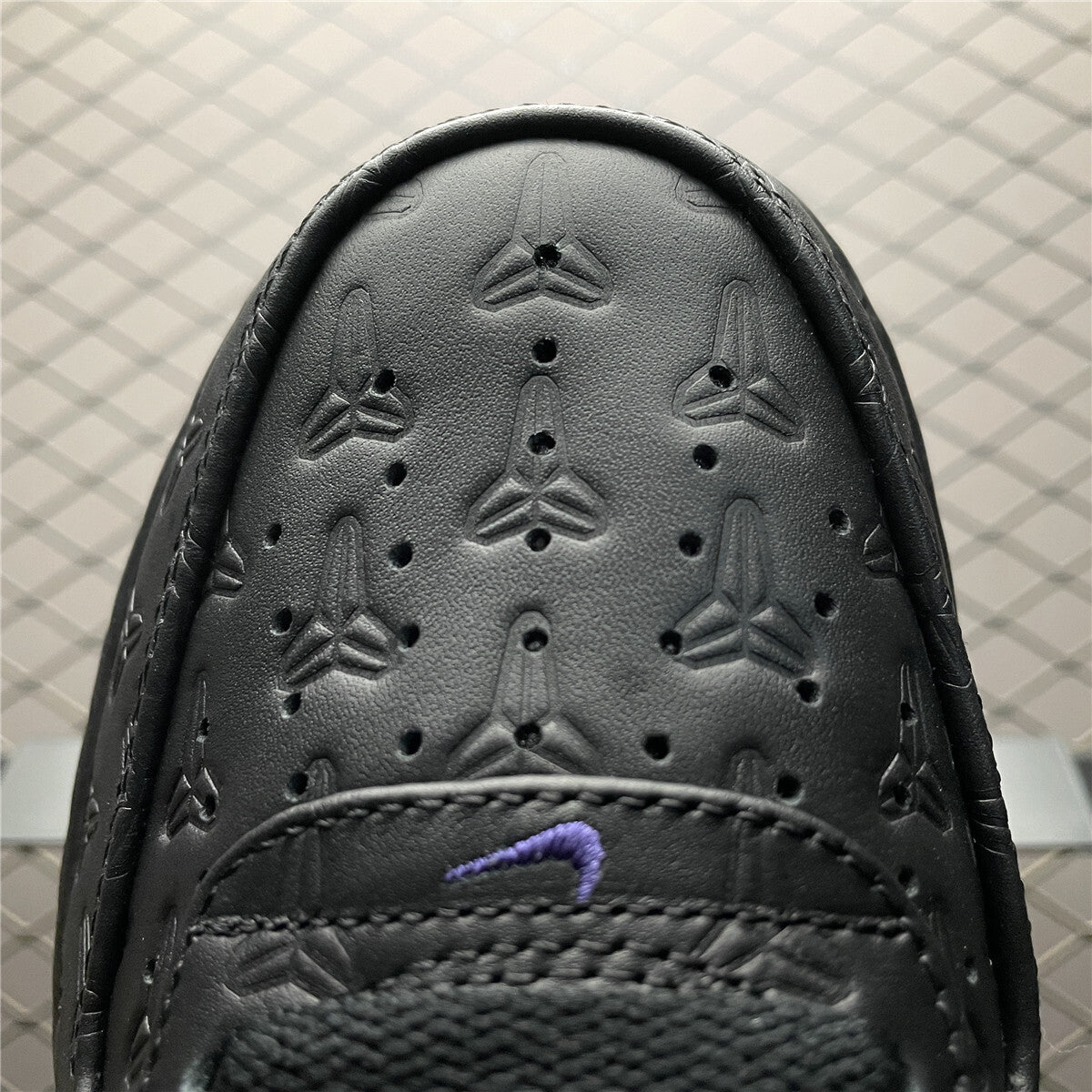 Scarpe Sneakers AIR FORCE 1 Low Kobe Bryant Lakers