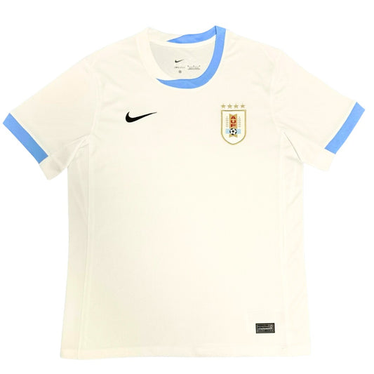 Maglia Uruguay Away 2025 Adulto