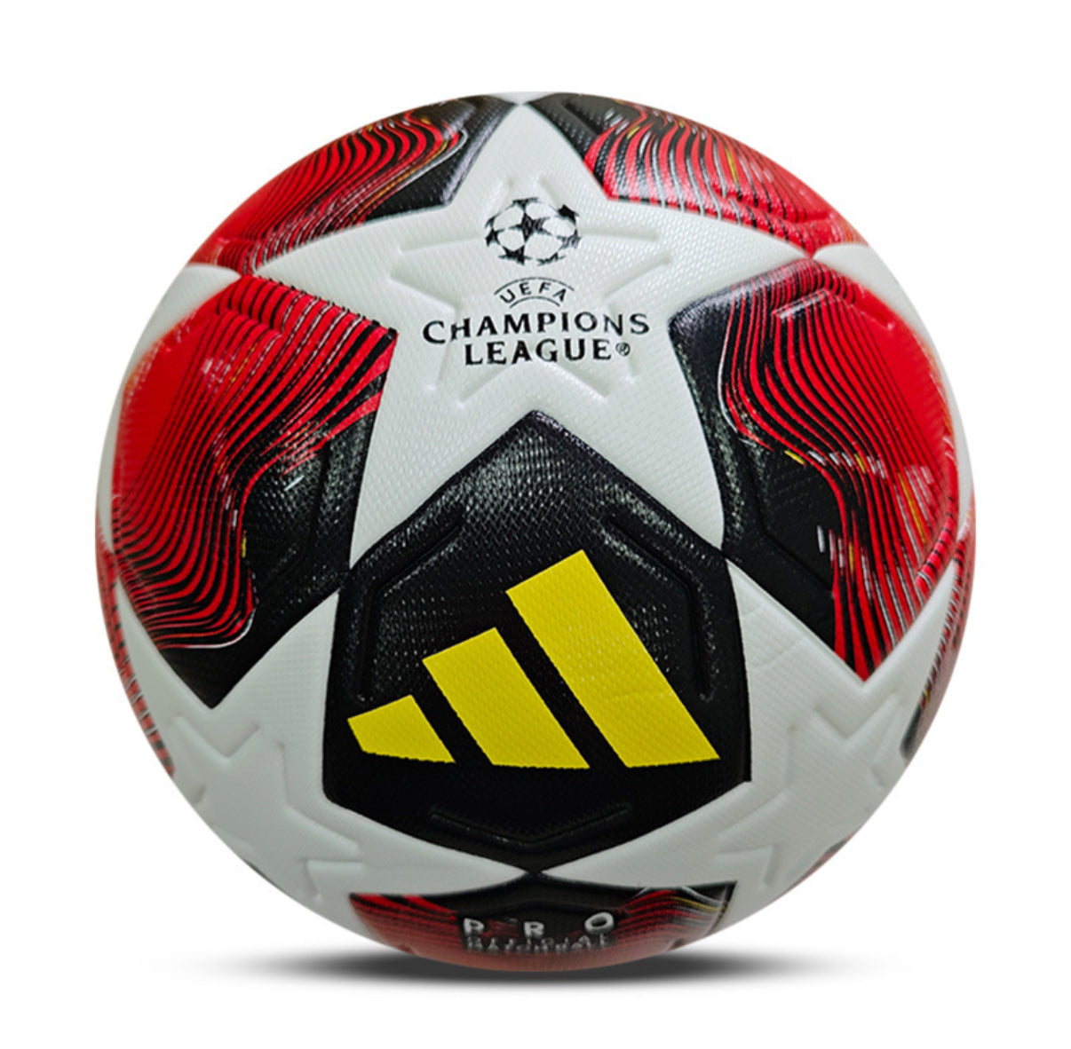 Pallone Calcio Adidas Performance Official UEFA Champions League 2025/2026 taglia 5 Versione Gara
