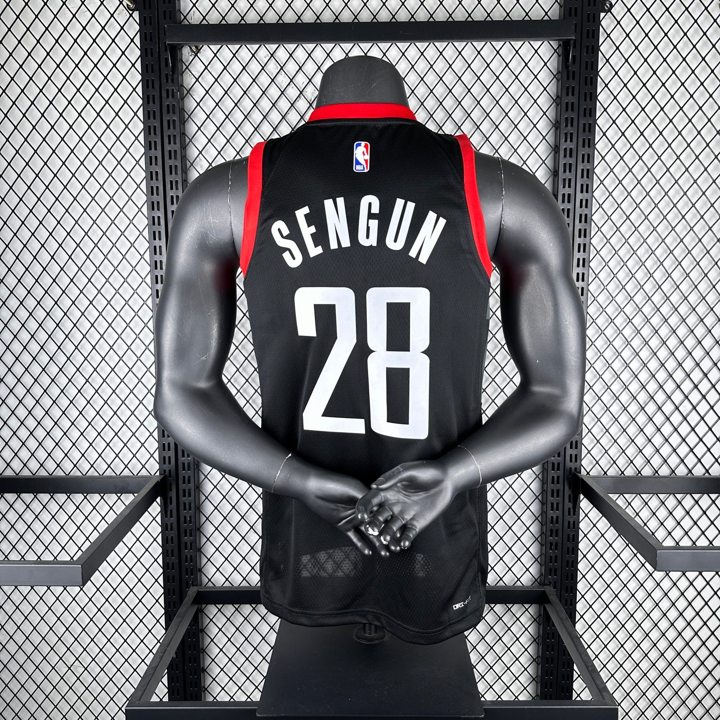Canotta NBA Official 2025 Adulto
