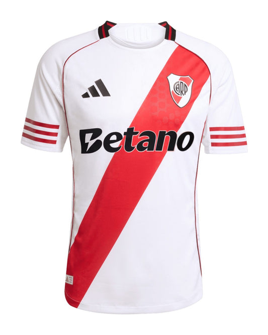 Maglia River Plate Home 2025/2026 Adulto