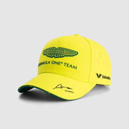 Cappello Aston Martin Formula1 - 2025/2026 Adulto
